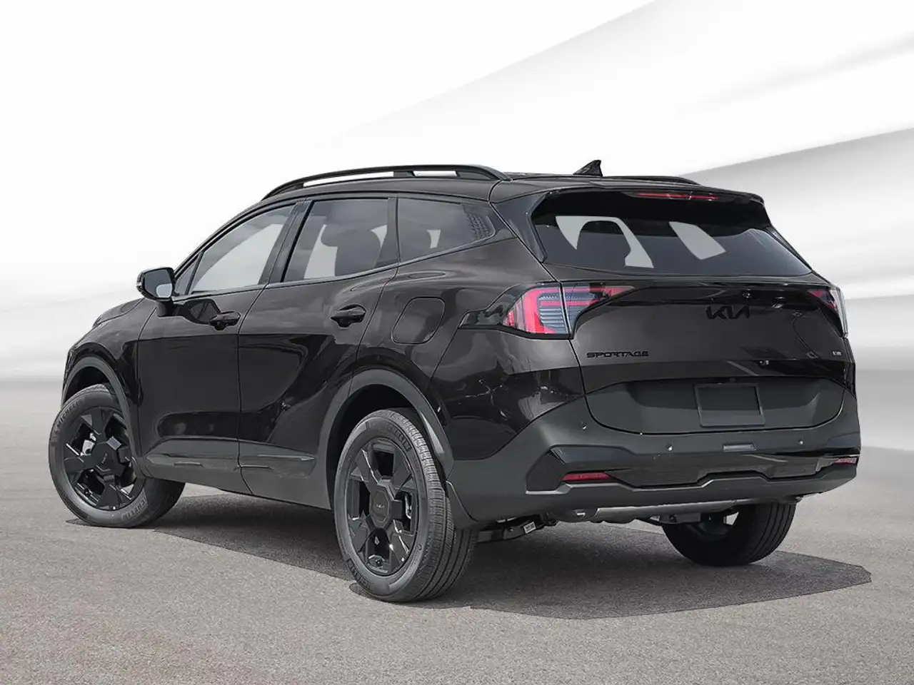Kia Sportage fotografie Kia Sportage