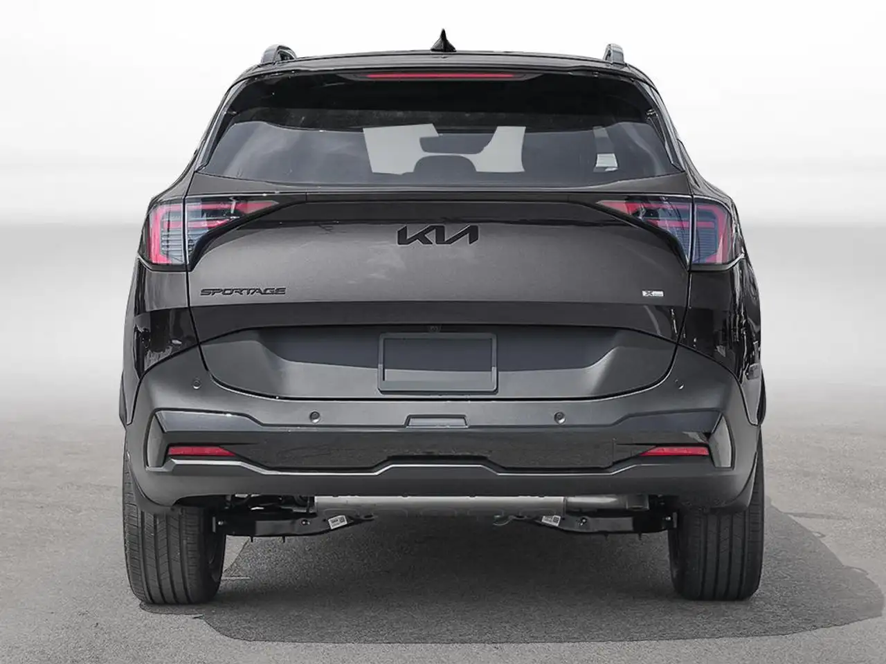 Kia Sportage fotografie Kia Sportage