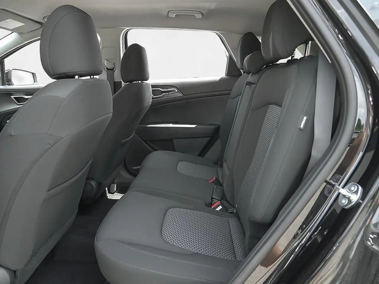 Kia Sportage снимка Kia Sportage