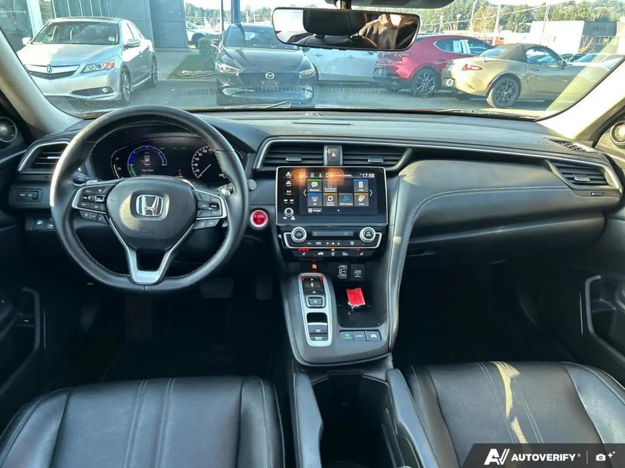 Honda Insight снимка Honda Insight