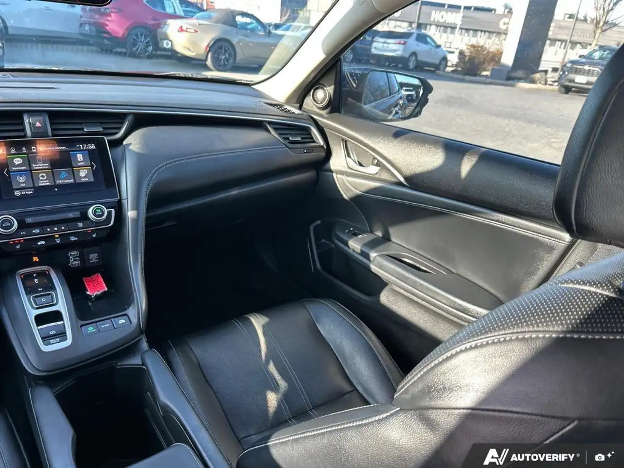 Honda Insight снимка Honda Insight
