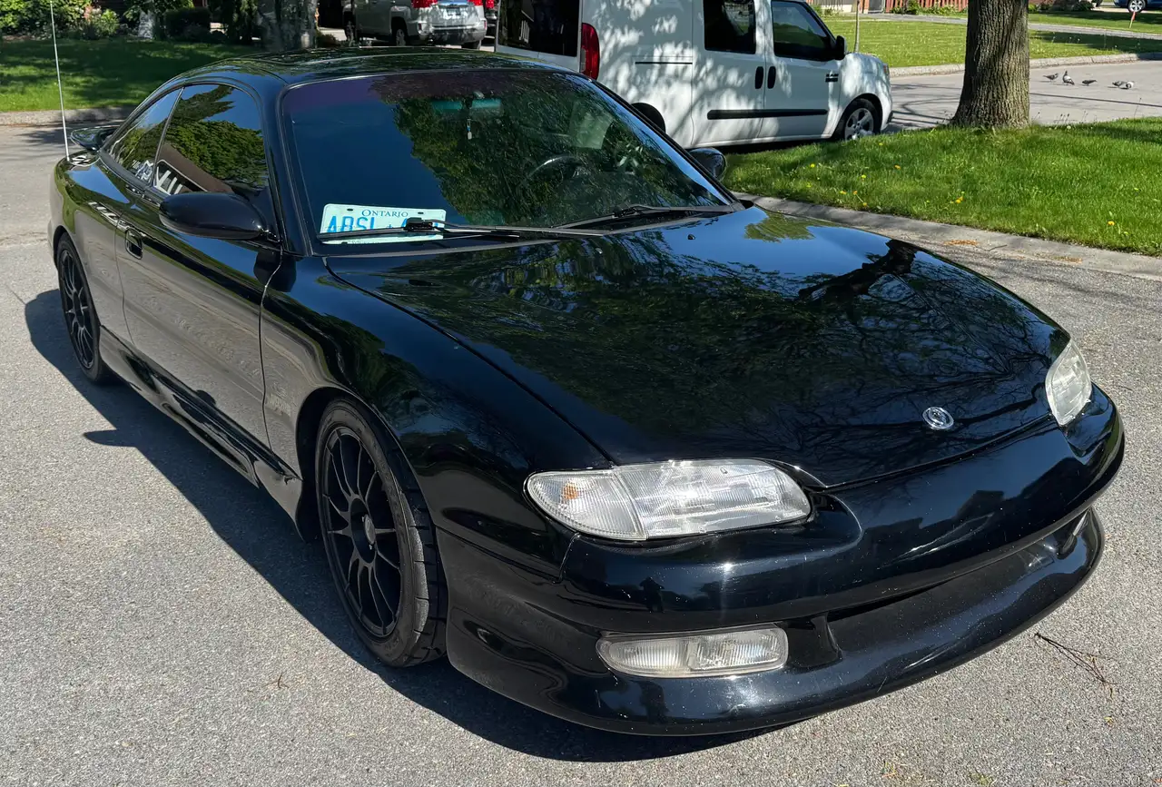 1997 Mazda MX-6