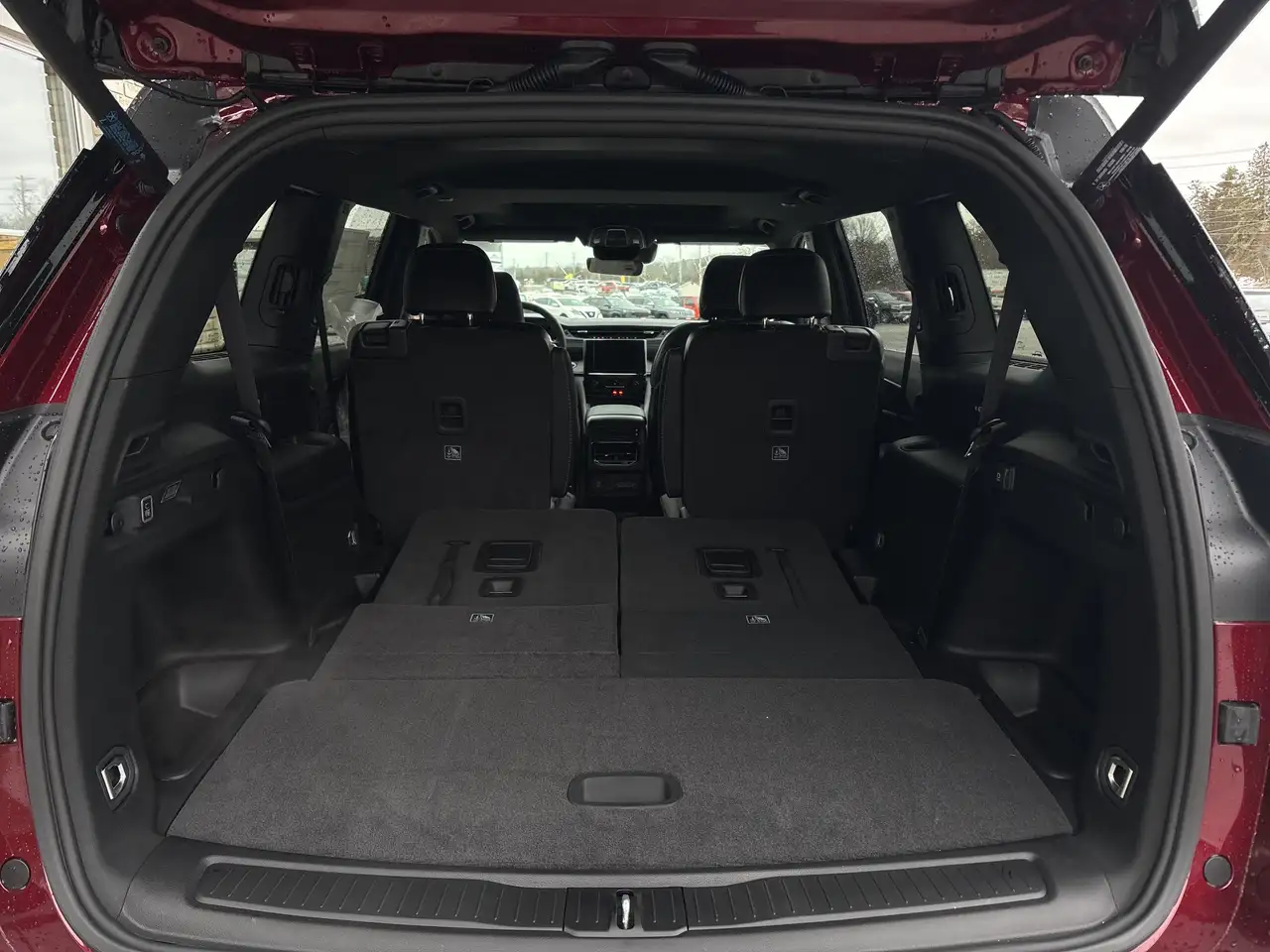 Jeep Grand Cherokee photo Jeep Grand Cherokee