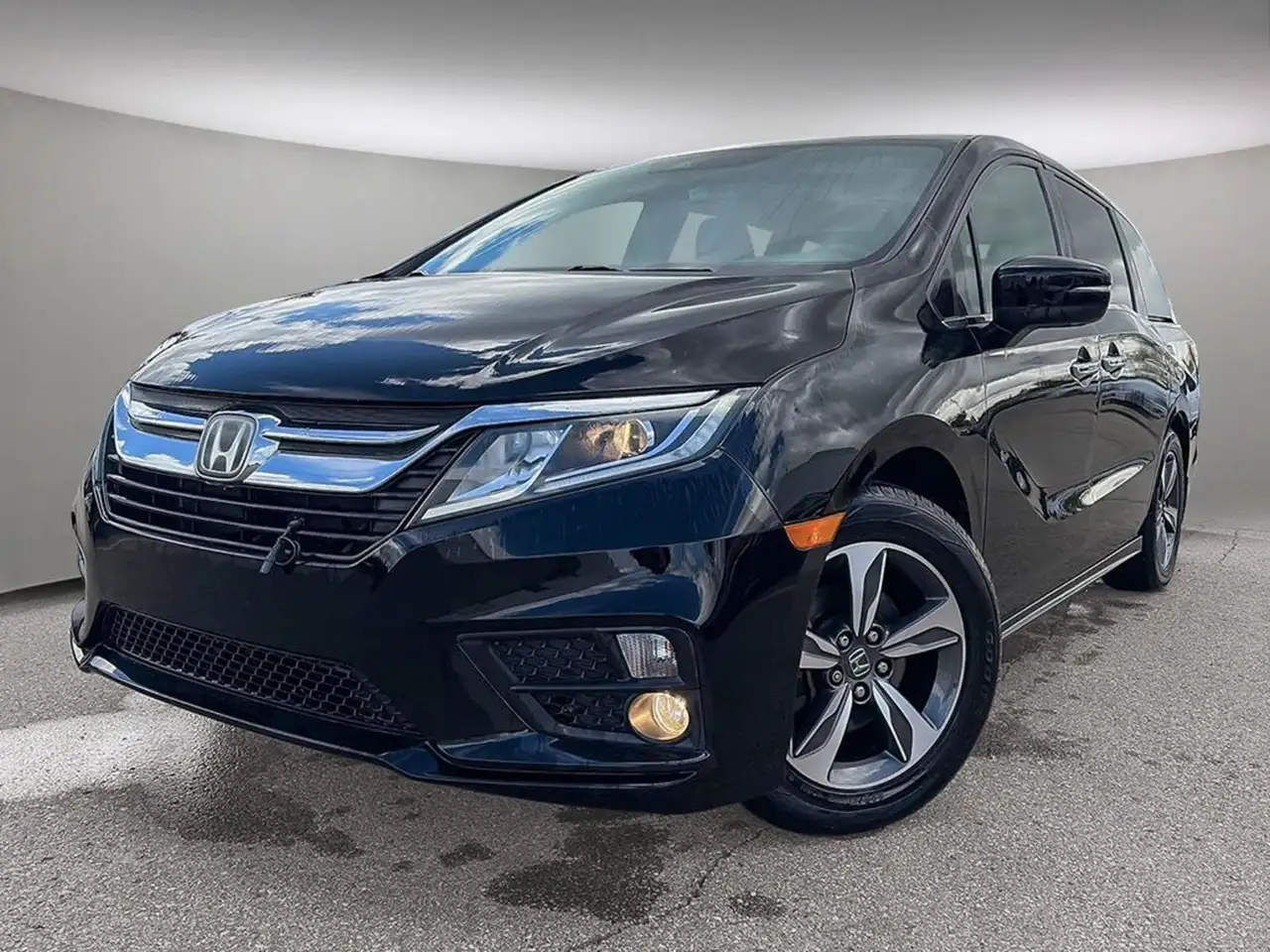 2018 Honda Odyssey