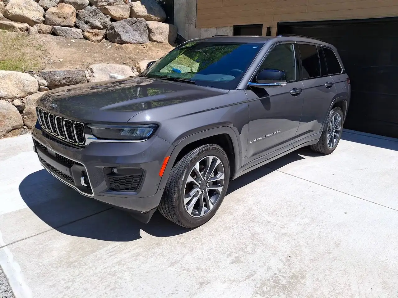2024 Jeep Grand Cherokee