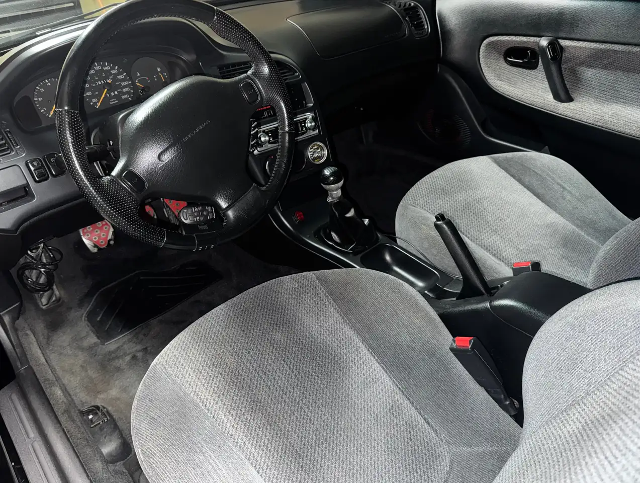 Mazda MX-6 снимка Mazda MX-6