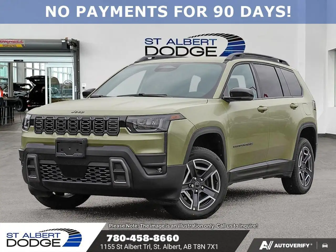 2026 Jeep Cherokee