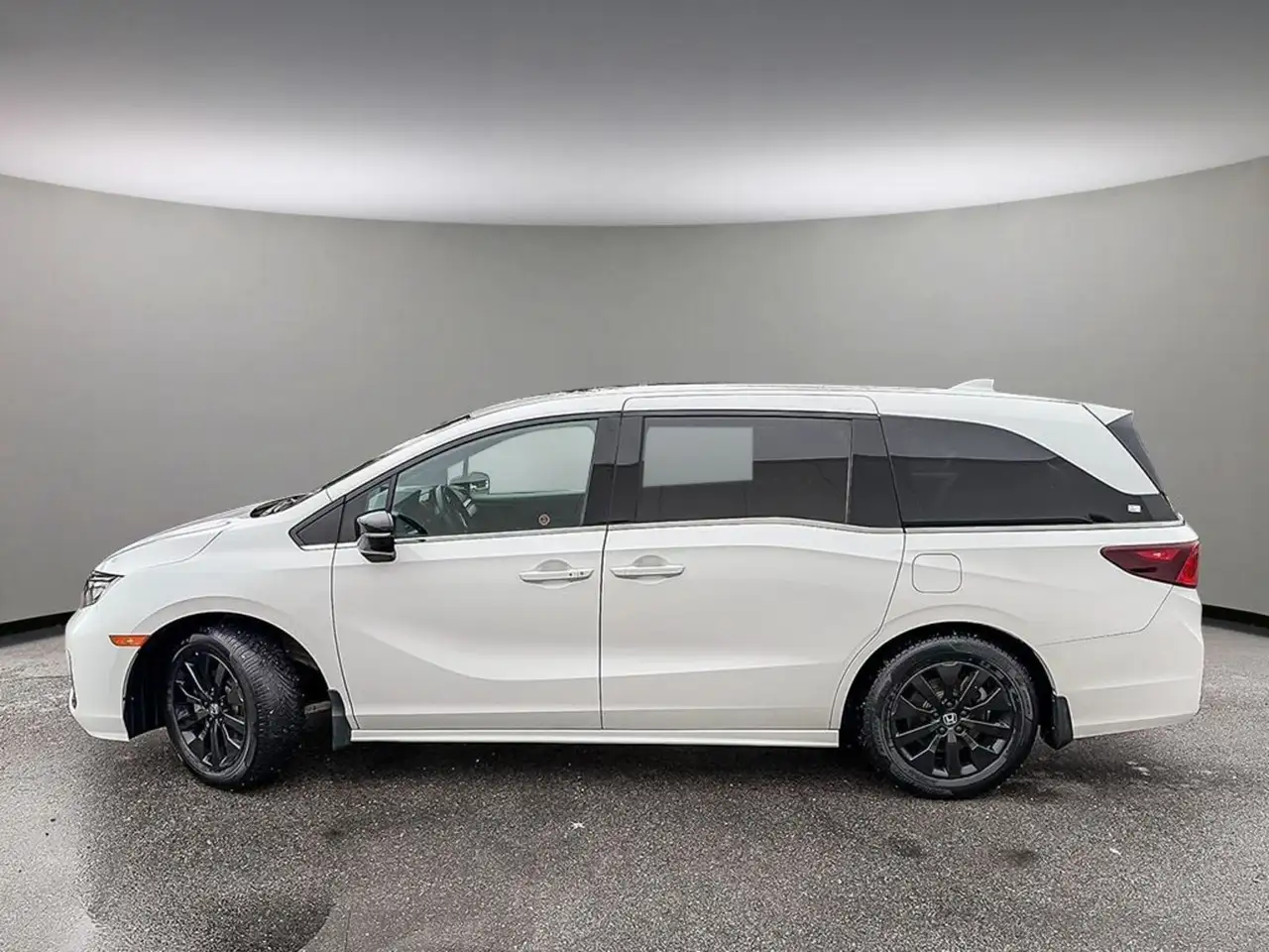 Honda Odyssey fotografie Honda Odyssey