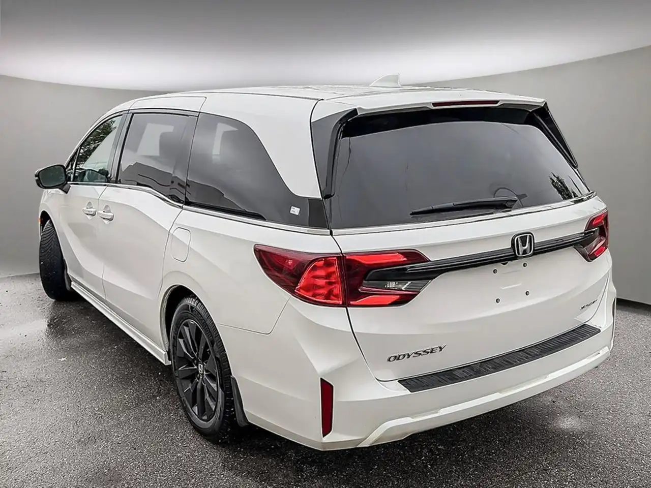 Honda Odyssey fotografie Honda Odyssey