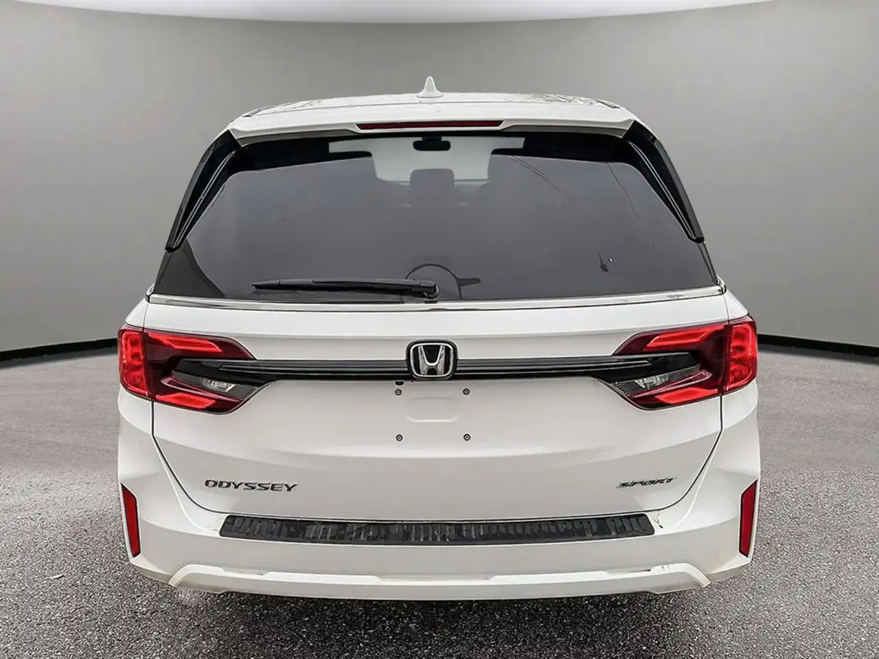 Honda Odyssey fotografie Honda Odyssey