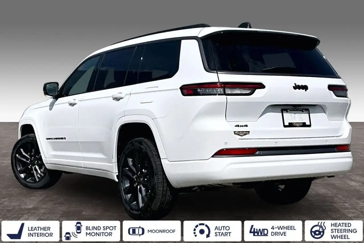 Jeep Grand Cherokee снимка Jeep Grand Cherokee