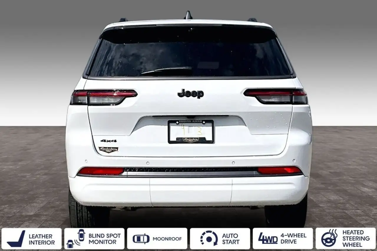 Jeep Grand Cherokee снимка Jeep Grand Cherokee