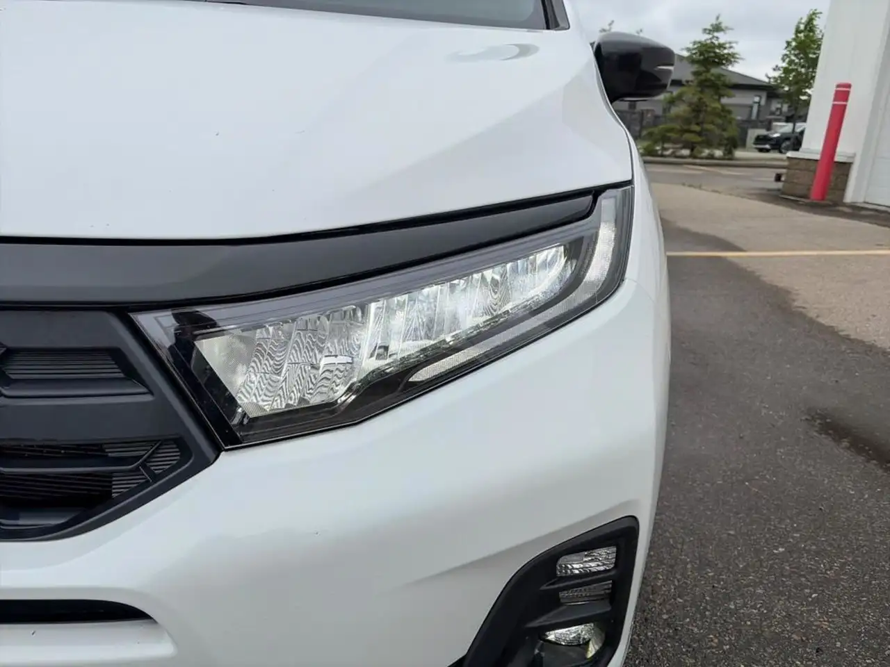 Honda Odyssey fotografie Honda Odyssey