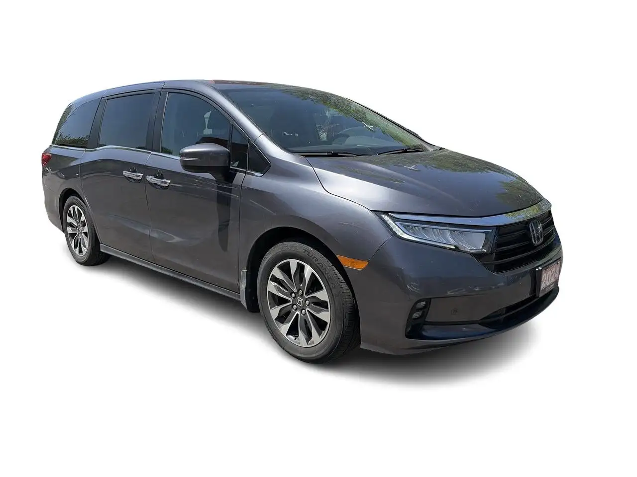 2024 Honda Odyssey