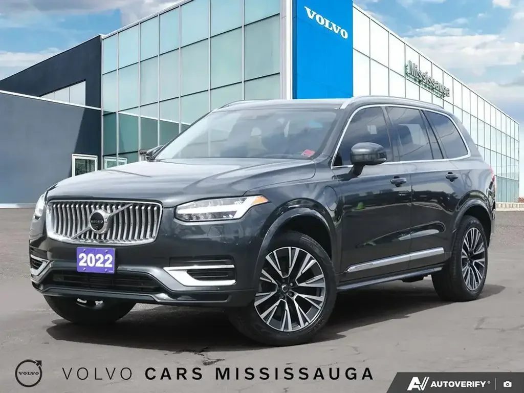 2022 Volvo XC90