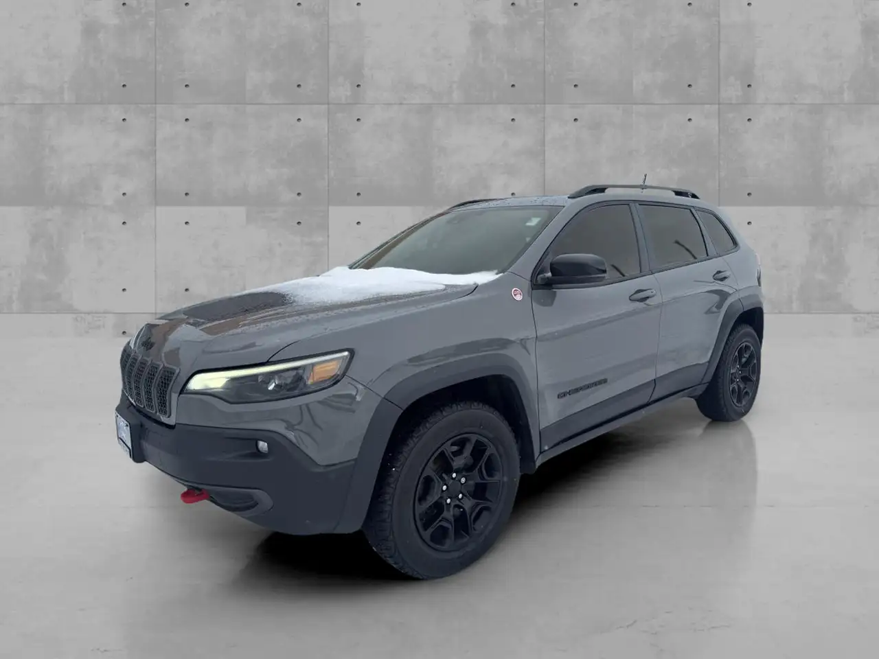 2023 Jeep Cherokee