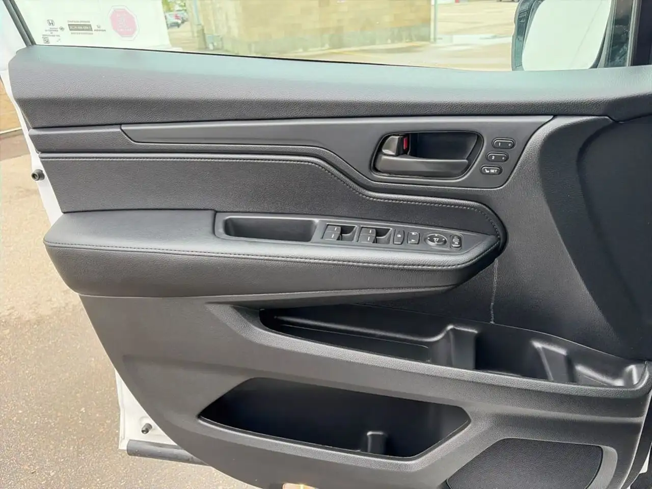 Honda Odyssey fotografie Honda Odyssey