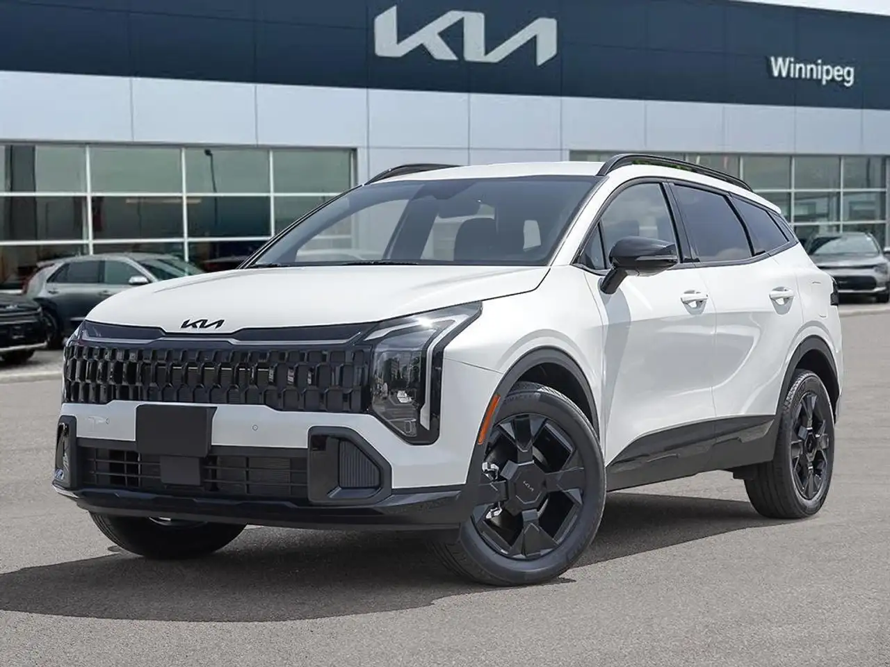 Kia Sportage снимка Kia Sportage
