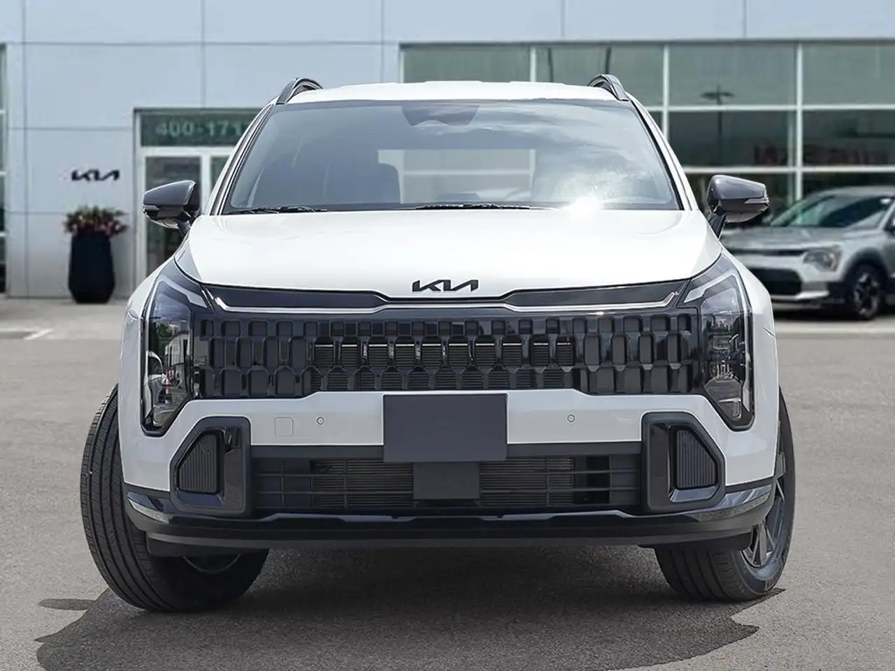 Kia Sportage снимка Kia Sportage