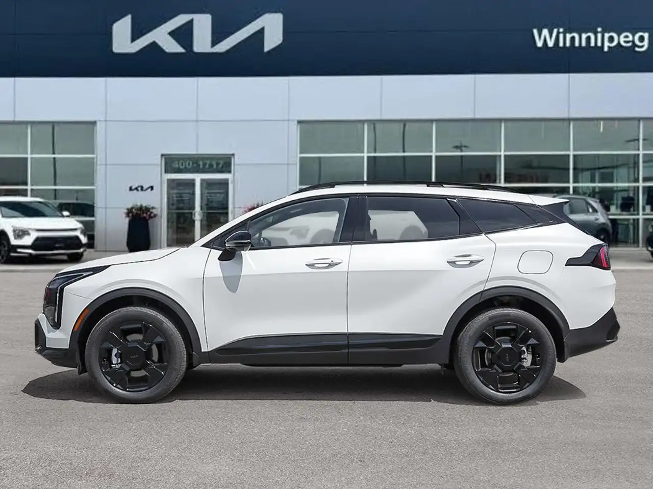Kia Sportage снимка Kia Sportage