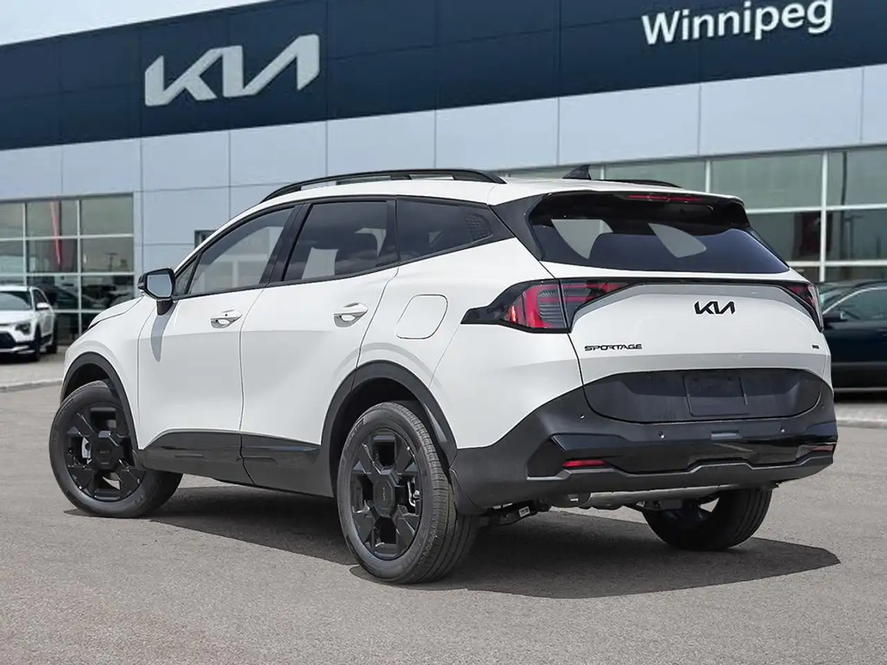 Kia Sportage снимка Kia Sportage