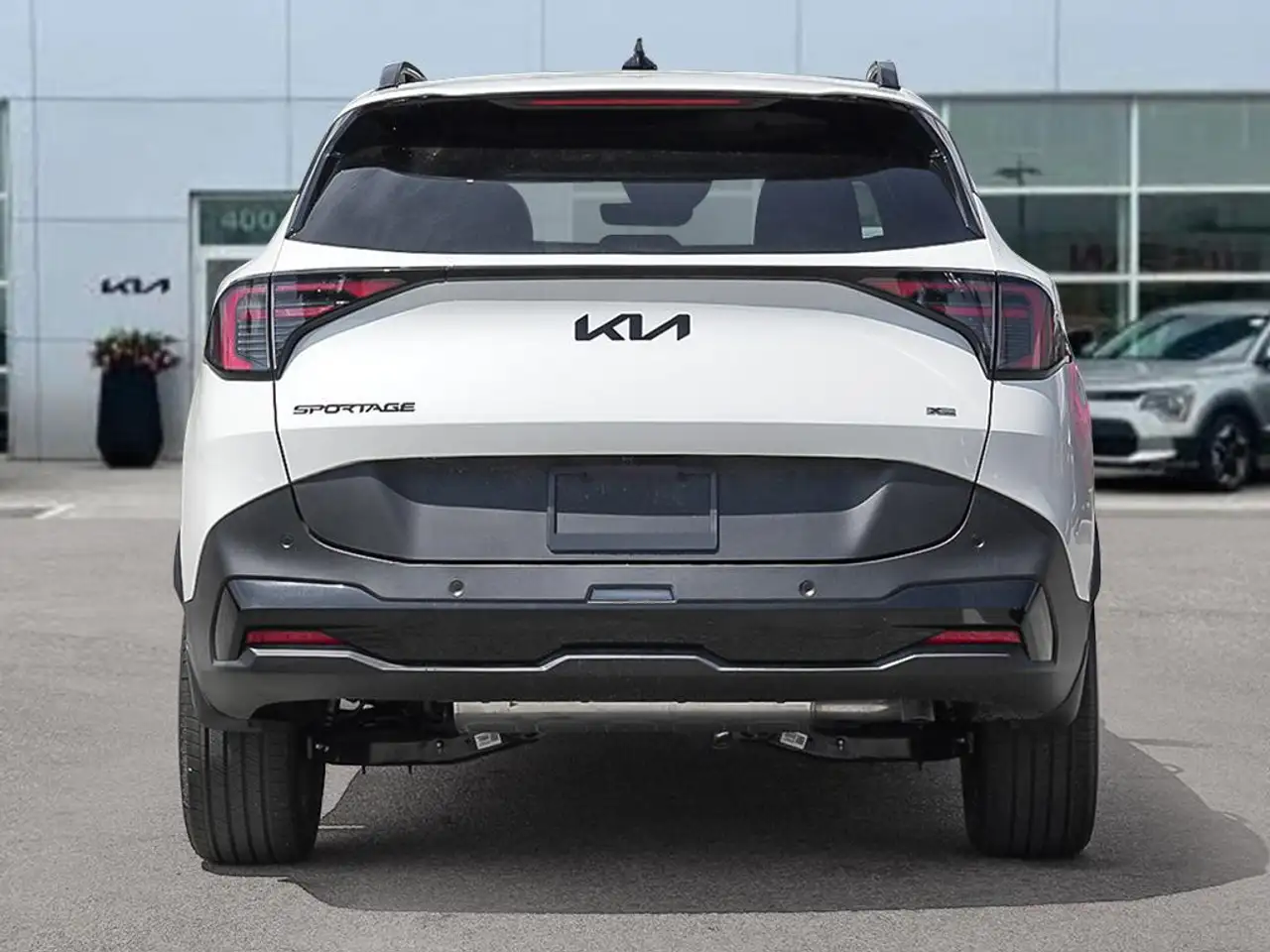 Kia Sportage снимка Kia Sportage