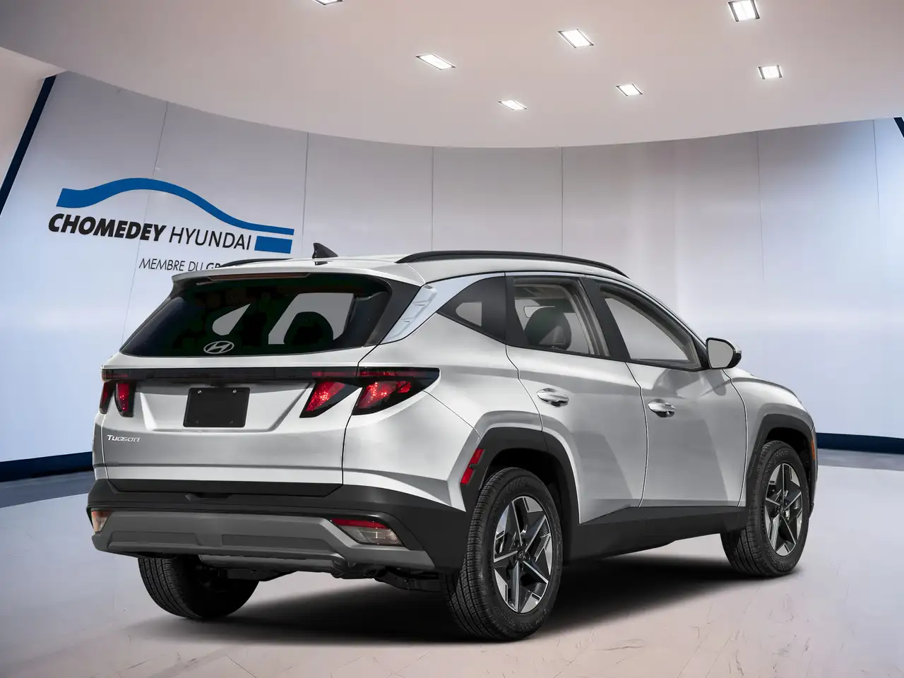 Hyundai TUCSON снимка Hyundai TUCSON