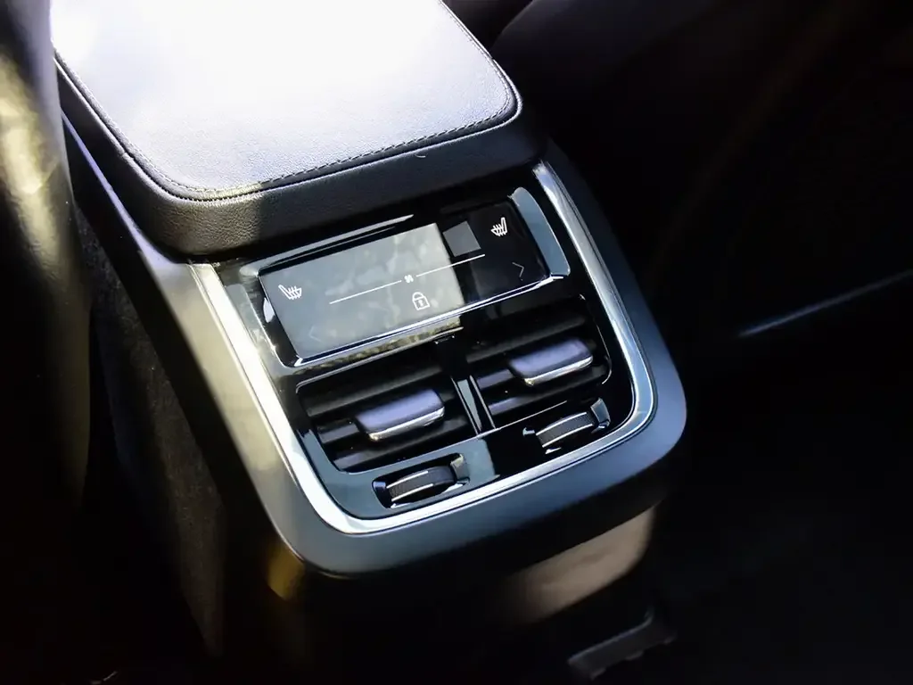 Volvo XC90 fotografie Volvo XC90