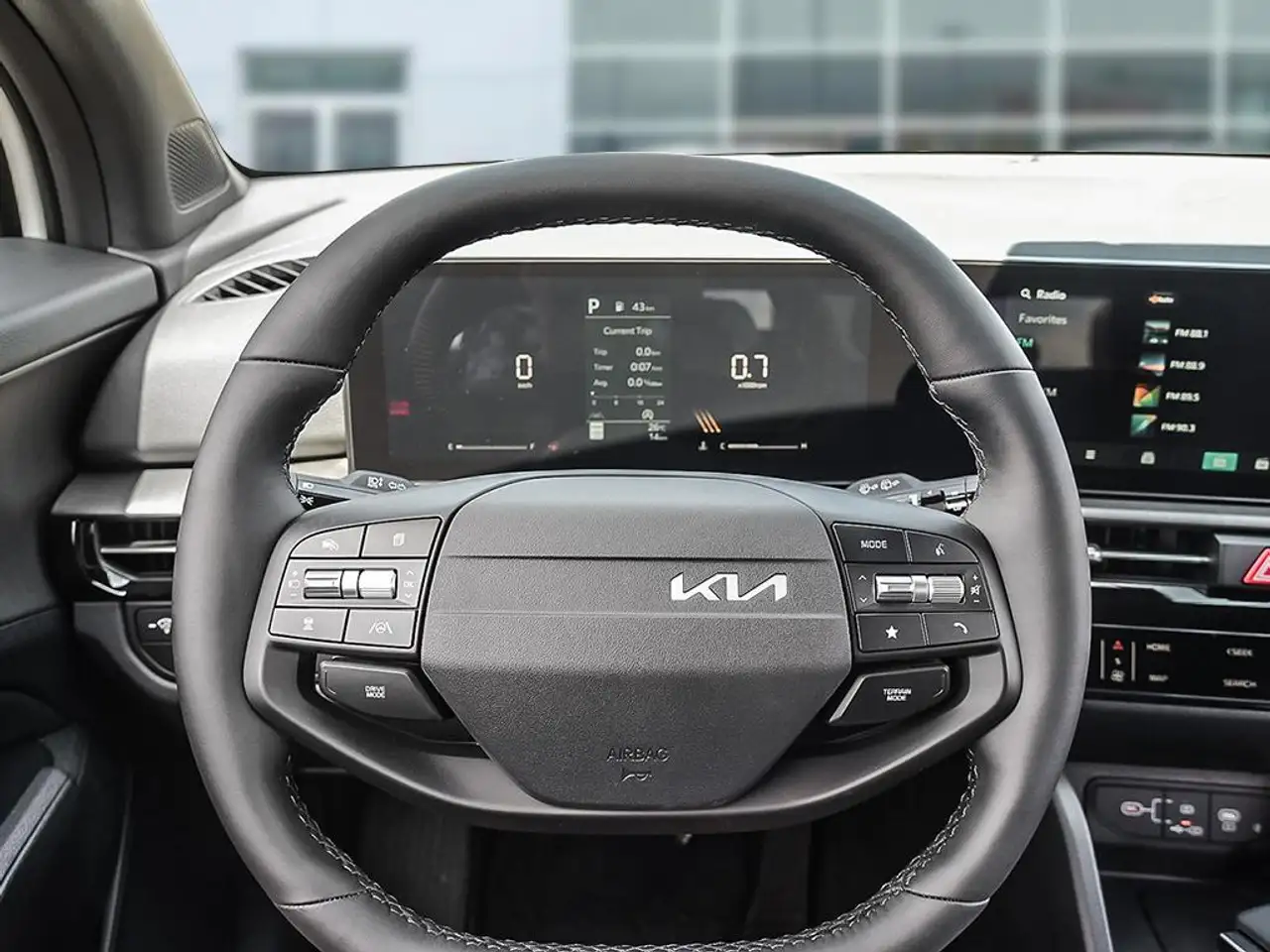 Kia Sportage снимка Kia Sportage