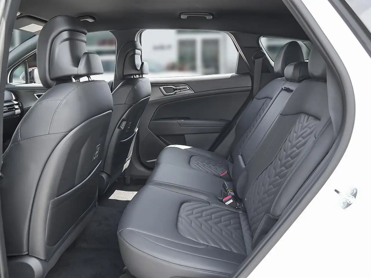 Kia Sportage снимка Kia Sportage