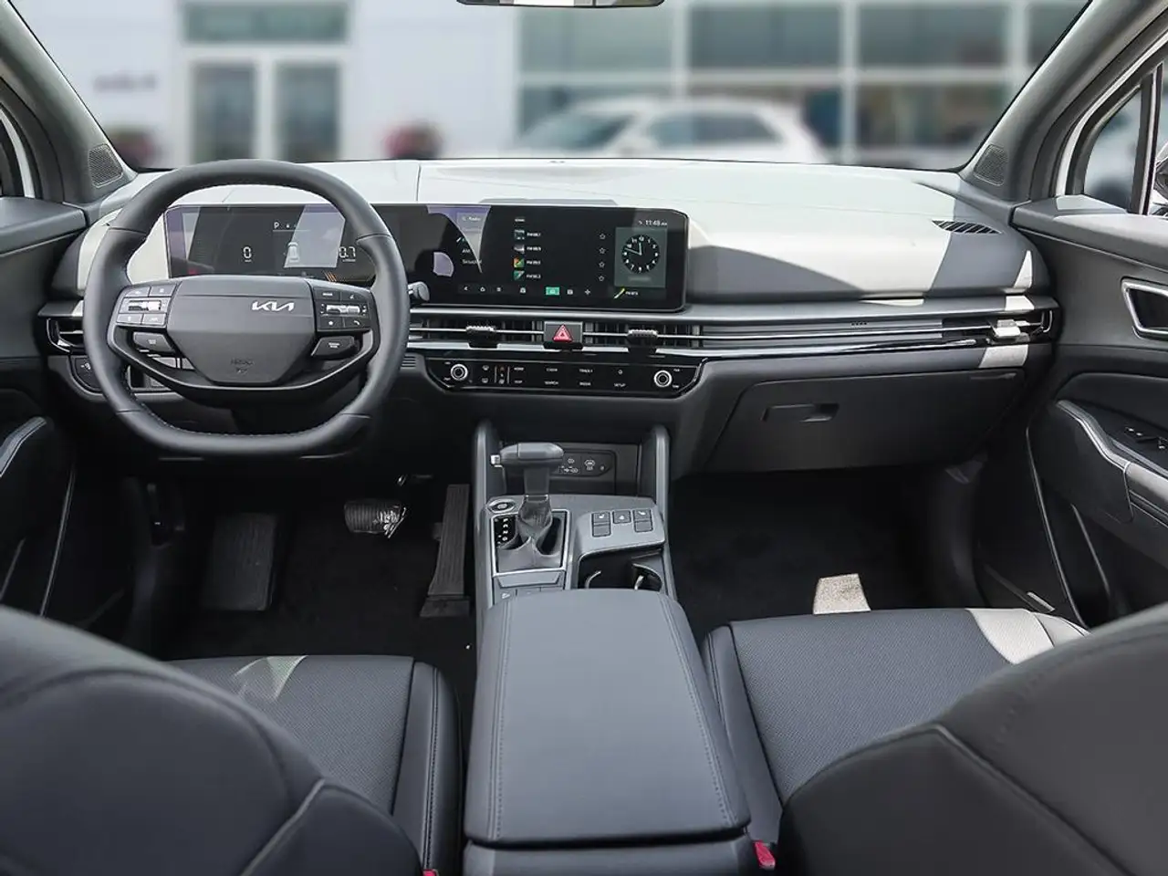 Kia Sportage снимка Kia Sportage