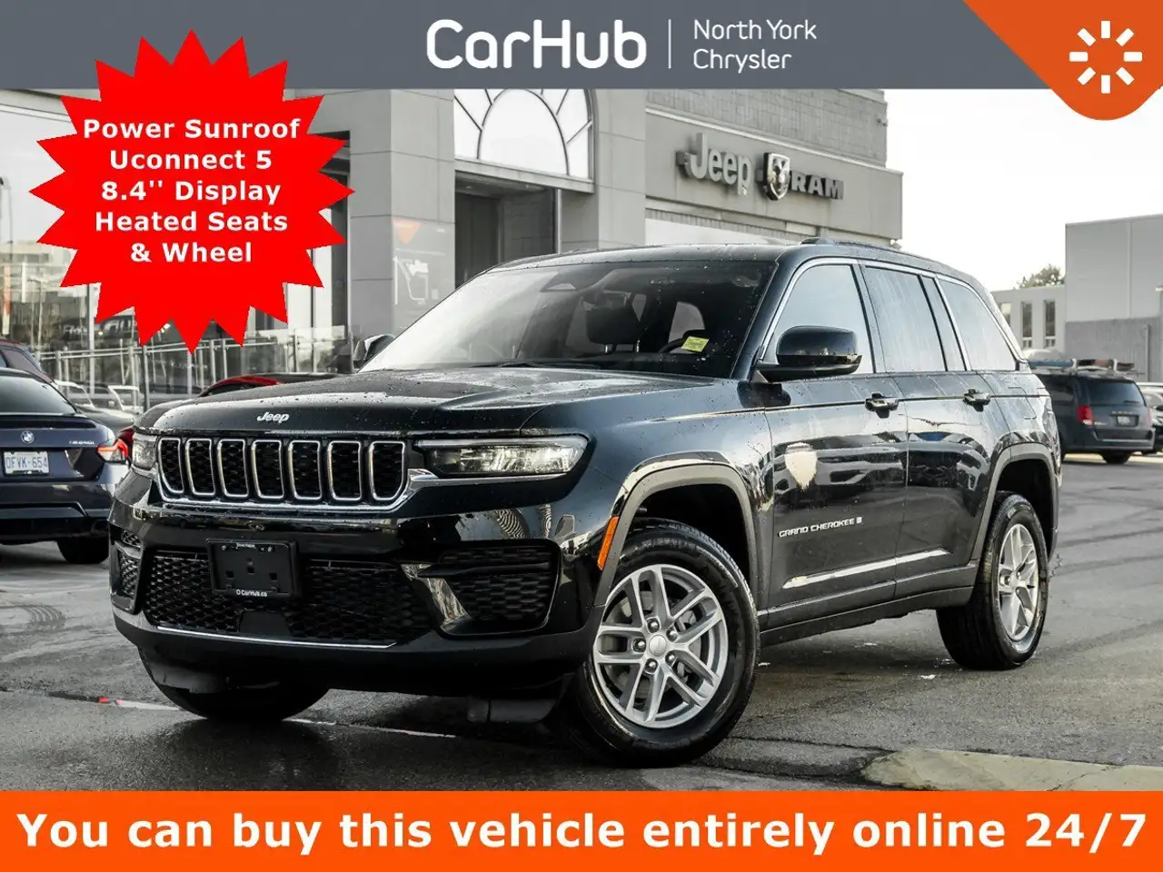 2026 Jeep Grand Cherokee