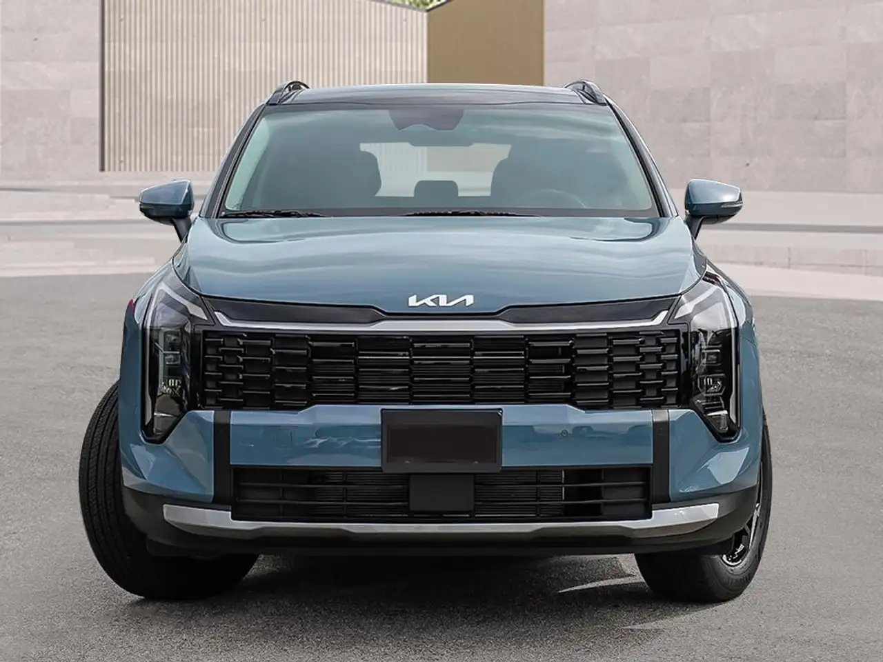 Kia Sportage fotografie Kia Sportage