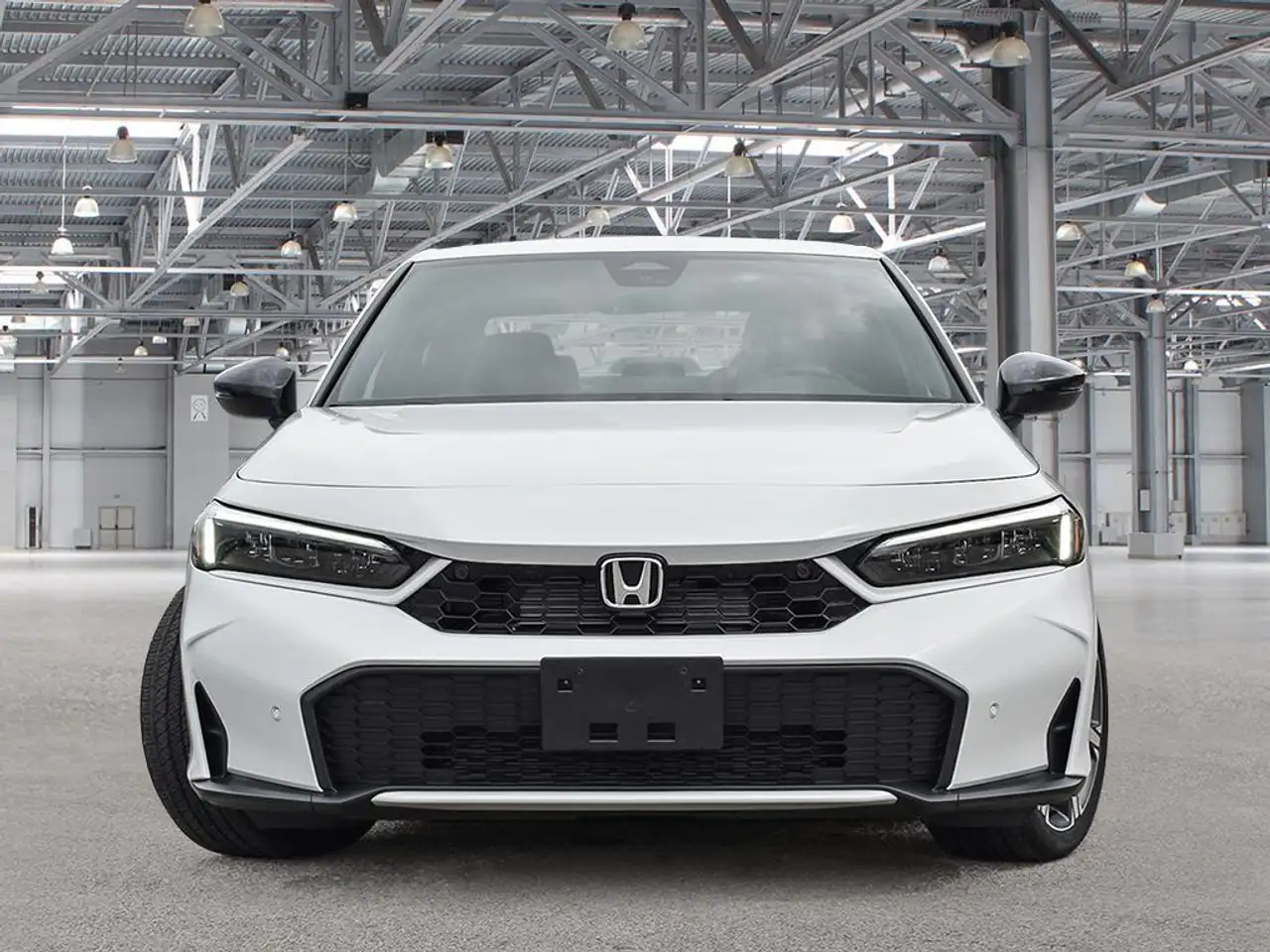 Honda Civic fotografie Honda Civic