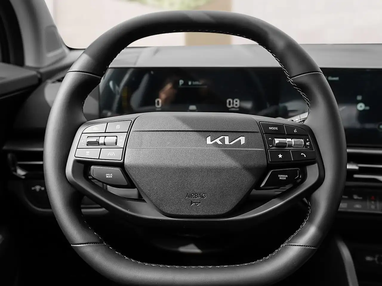 Kia Sportage fotografie Kia Sportage