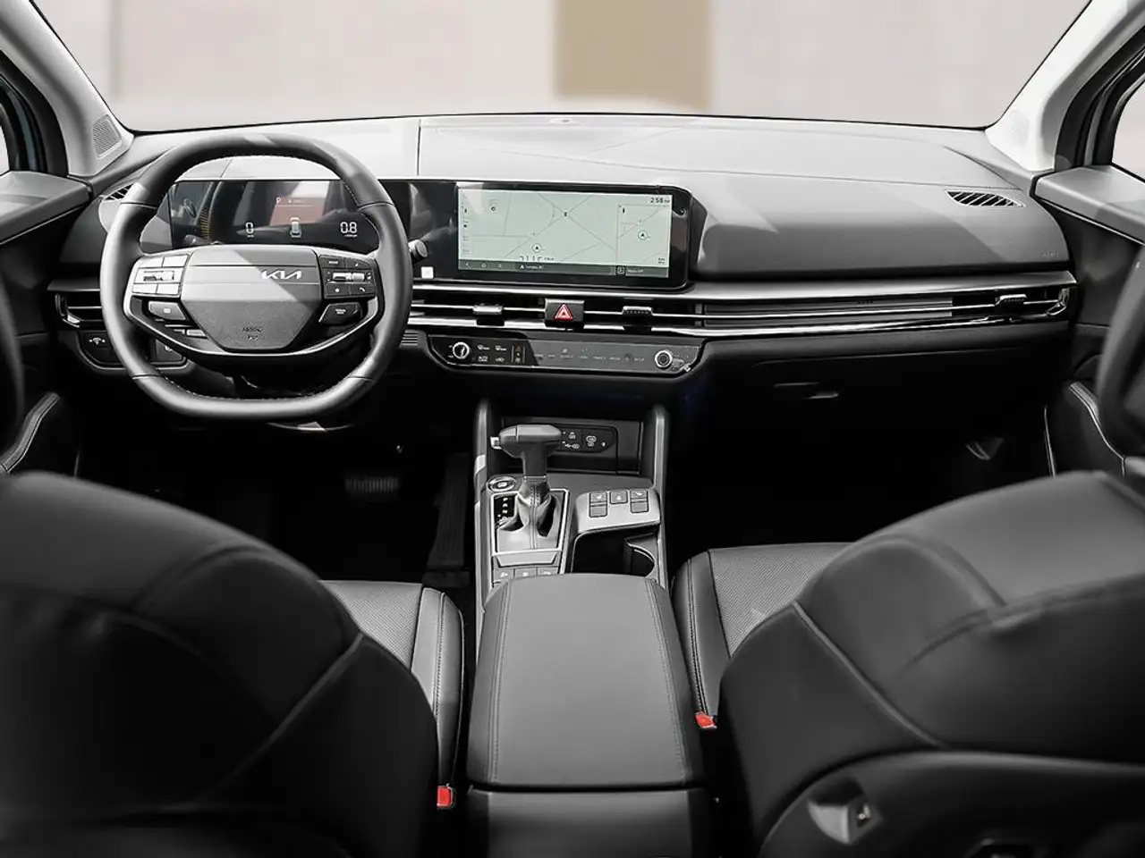 Kia Sportage fotografie Kia Sportage