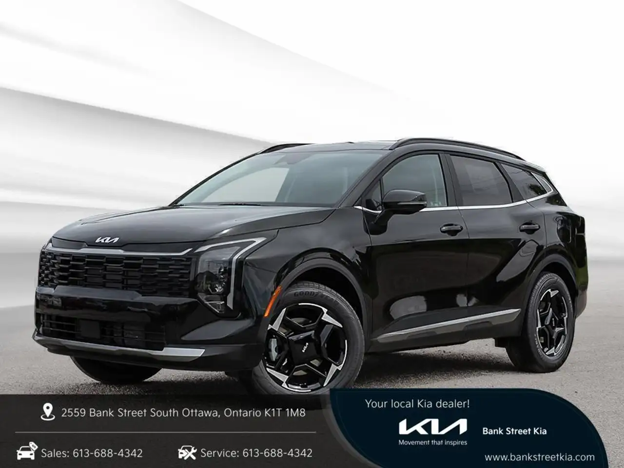 Kia Sportage photo Kia Sportage