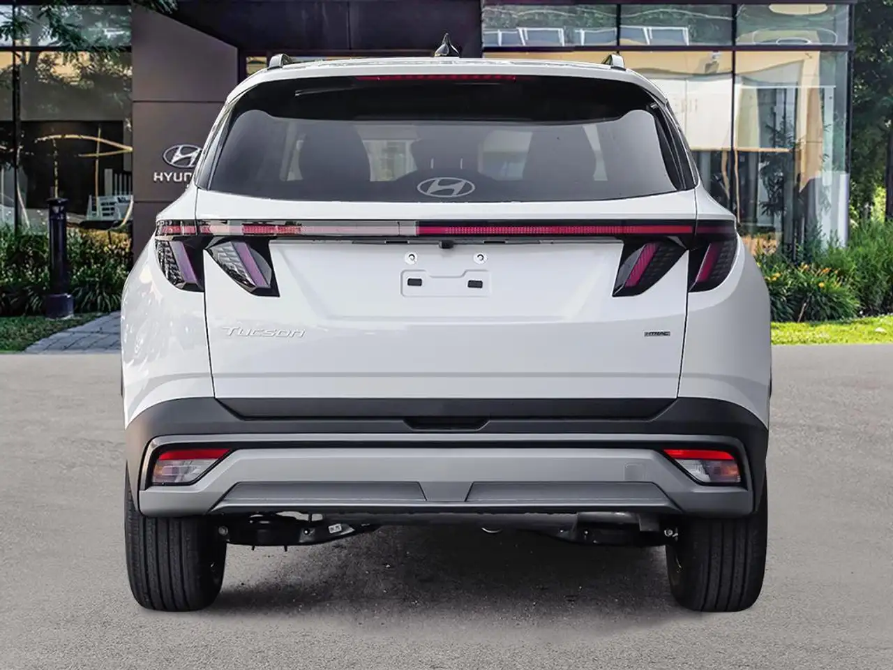 Hyundai TUCSON fotografie Hyundai TUCSON