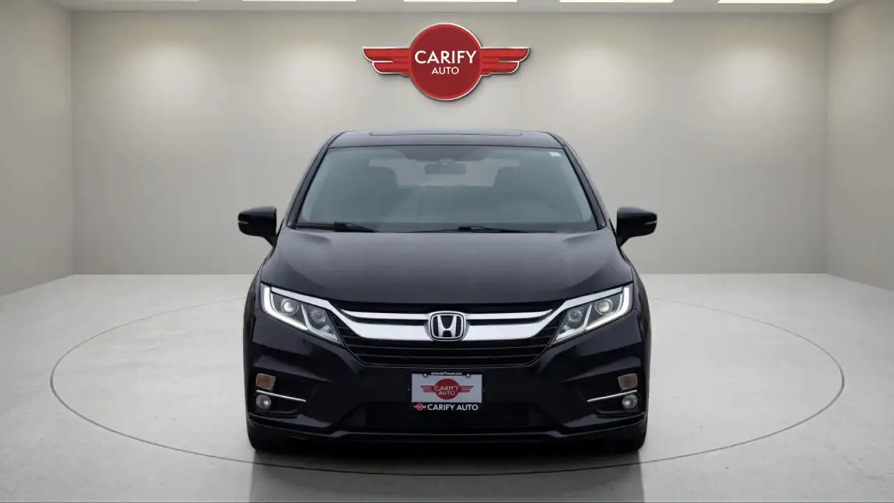 Honda Odyssey снимка Honda Odyssey