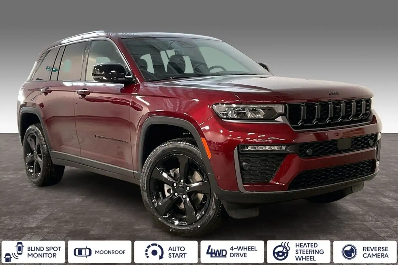 Jeep Grand Cherokee снимка Jeep Grand Cherokee