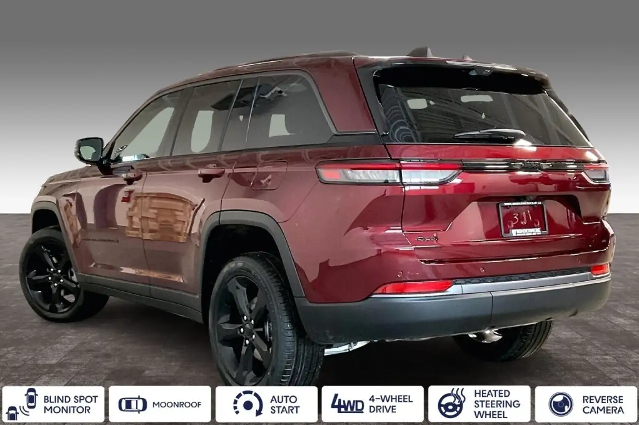 Jeep Grand Cherokee снимка Jeep Grand Cherokee