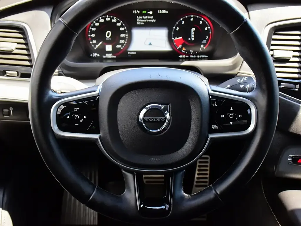 Volvo XC90 fotografie Volvo XC90
