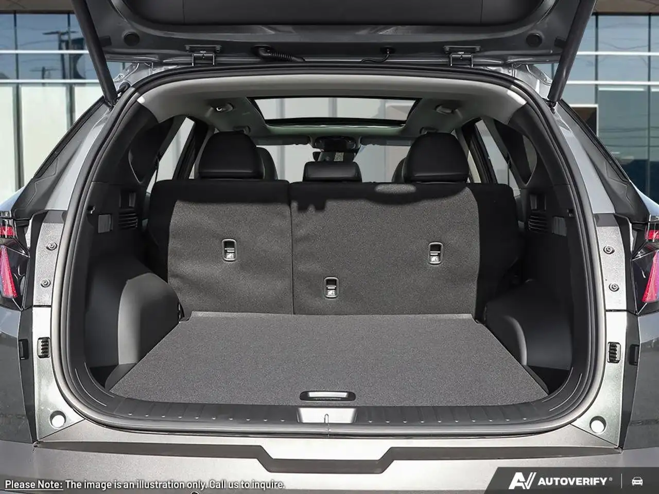 Hyundai TUCSON fotografie Hyundai TUCSON