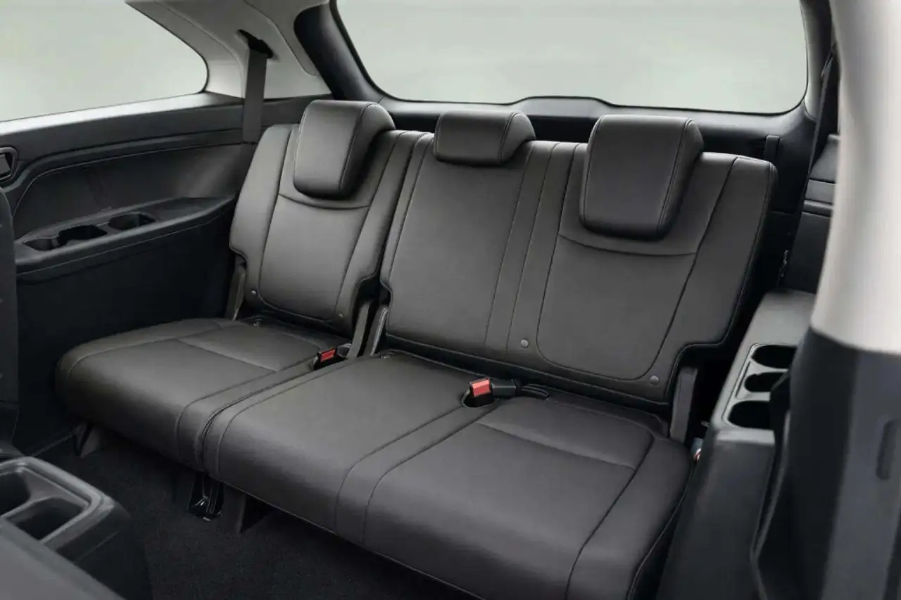 Honda Odyssey снимка Honda Odyssey