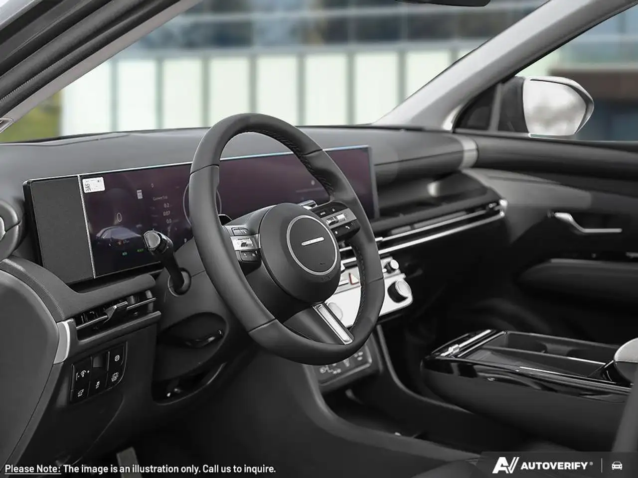 Hyundai TUCSON fotografie Hyundai TUCSON