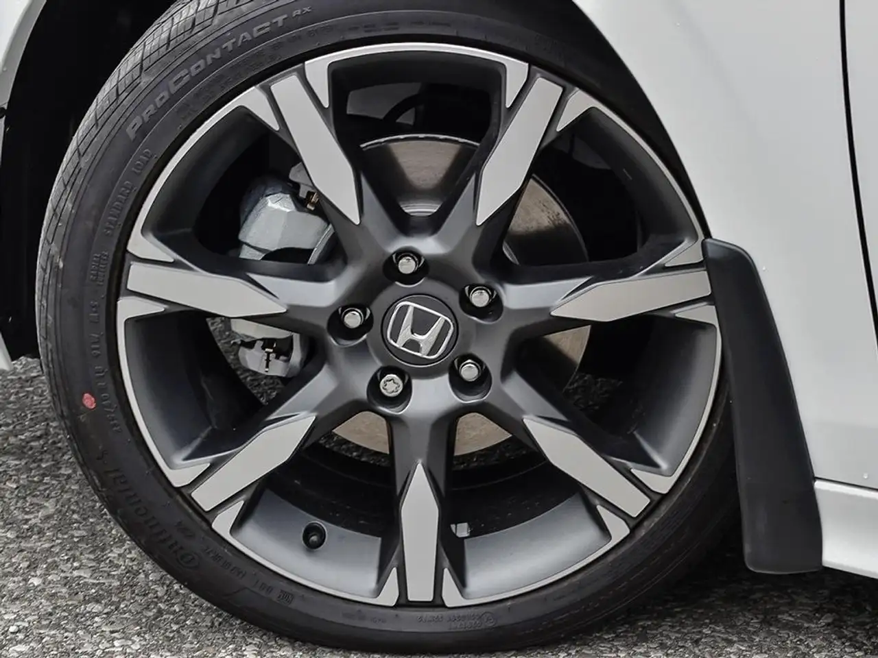 Honda Civic fotografie Honda Civic