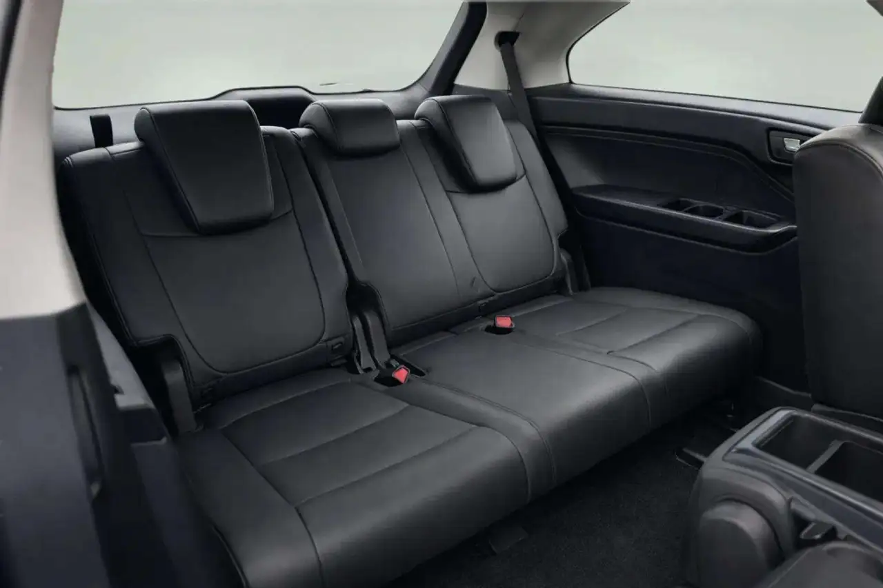 Honda Odyssey снимка Honda Odyssey