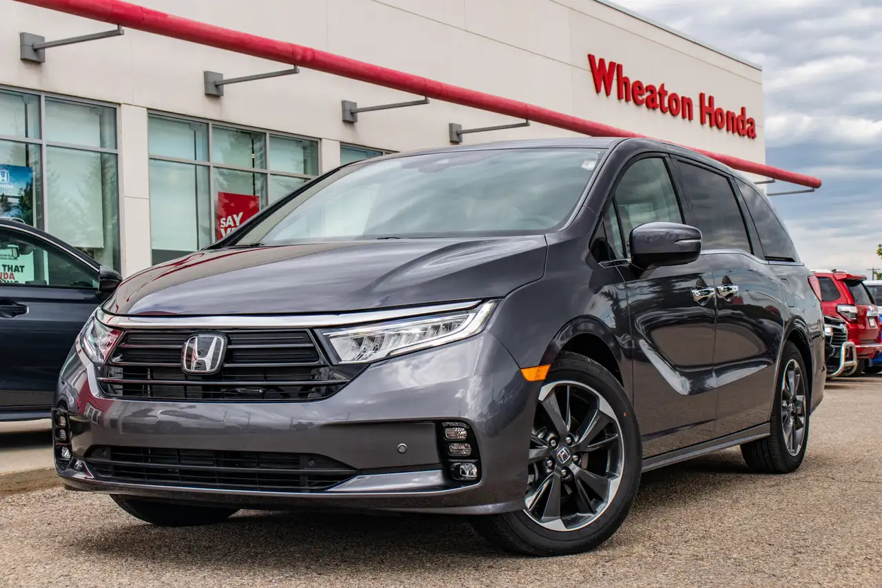 2026 Honda Odyssey