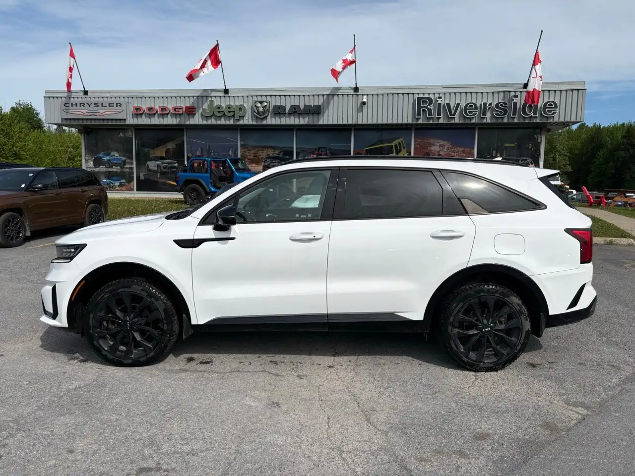 2023 Kia Sorento