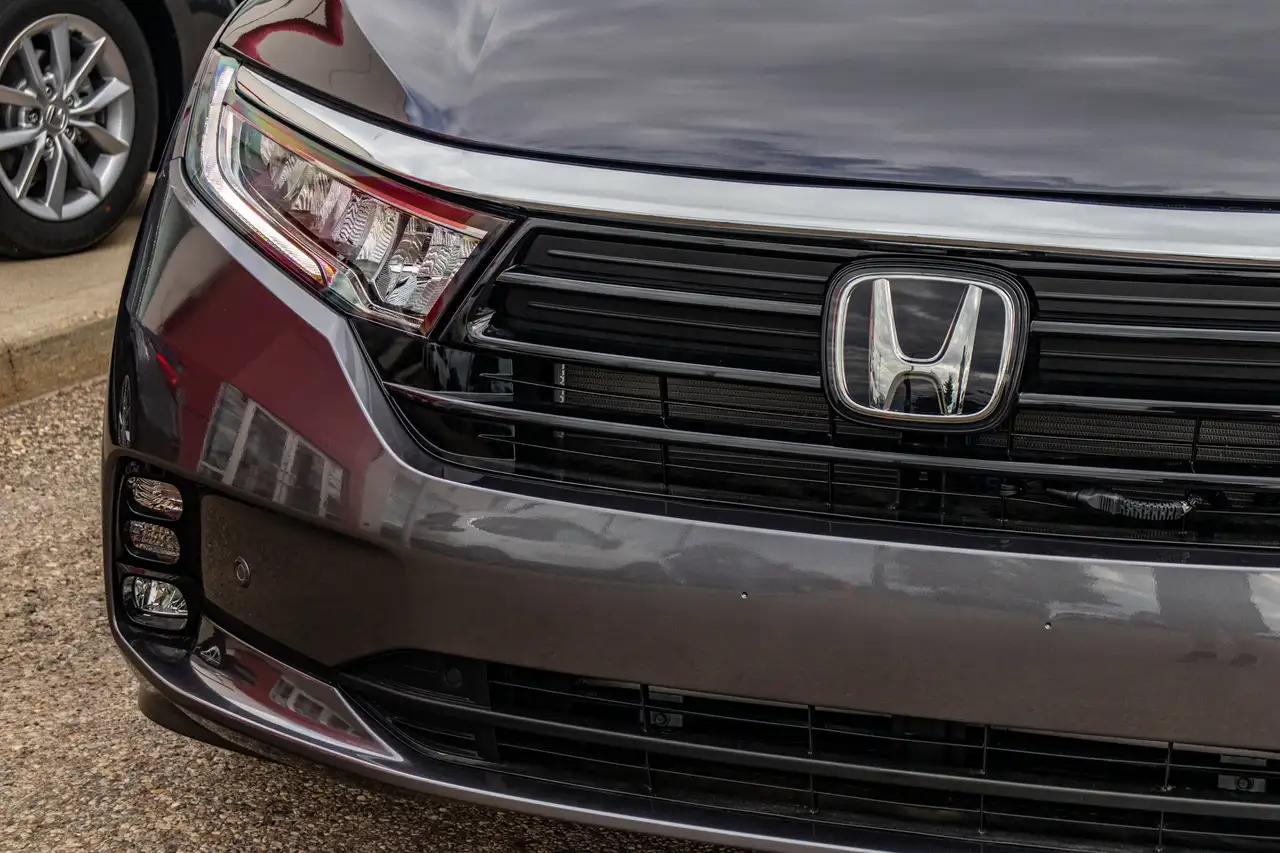 Honda Odyssey fotografie Honda Odyssey